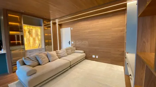 Apartamento com 3 Quartos para alugar, 140m² no Praia Brava de Itajaí, Itajaí