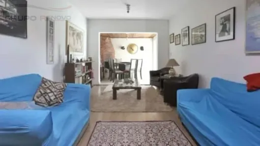 Apartamento com 4 Quartos à venda, 131m² no Santo Amaro, São Paulo