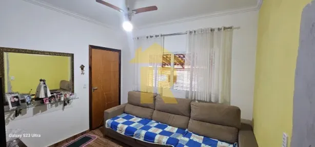 Casa com 2 Quartos à venda, 120m² no Jardim Santo Antônio, São José do Rio Preto