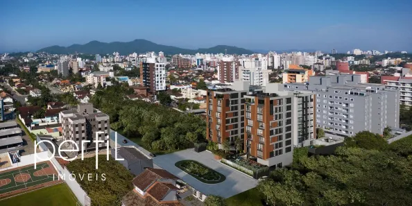 Apartamento com 2 Quartos à venda, 61m² no Santo Antônio, Joinville