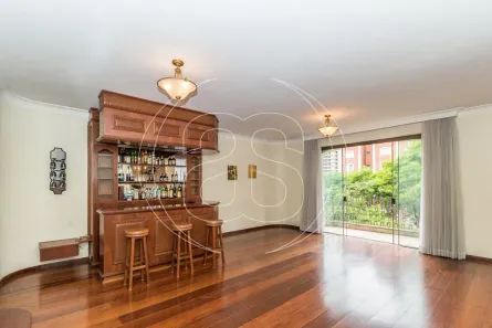 Apartamento com 4 Quartos à venda, 229m² no Vila Uberabinha, São Paulo