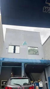 Galpão/Depósito/Armazém à venda, 236m² no Campestre, Santo André