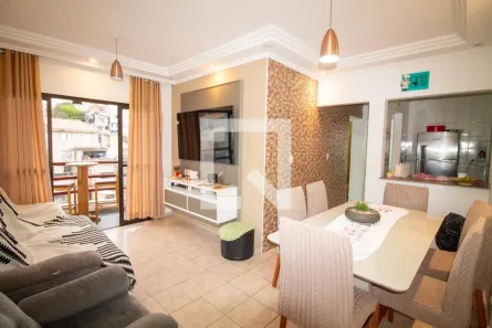 Apartamento com 3 Quartos à venda, 69m² no Vila das Belezas, São Paulo