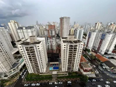 Apartamento com 1 Quarto à venda, 41m² no Setor Bueno, Goiânia