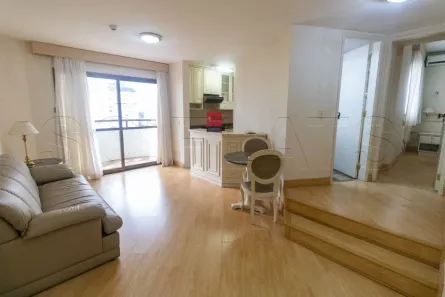Flat com 1 Quarto à venda, 48m² no Bela Vista, São Paulo