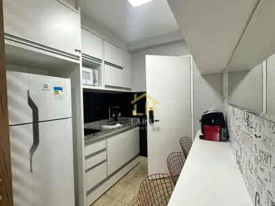 Apartamento com 1 Quarto para alugar, 25m² no Consolação, São Paulo