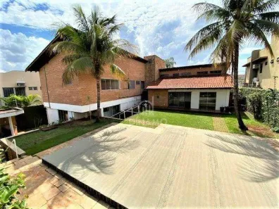Imóvel Comercial com 5 Quartos para alugar, 421m² no Alto da Boa Vista, Ribeirão Preto