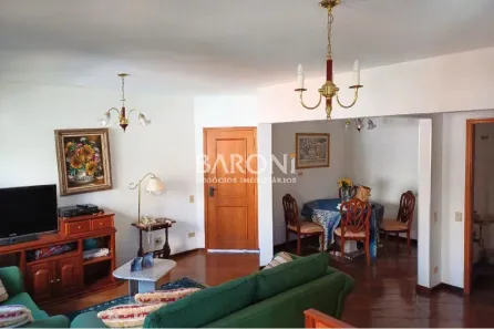 Apartamento com 3 Quartos à venda, 120m² no Vila Clementino, São Paulo
