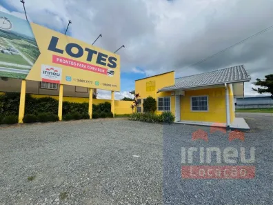 Sala Comercial para alugar, 60m² no Porto Grande, Araquari