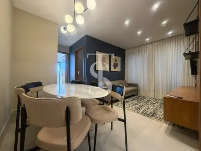 Apartamento com 2 Quartos para alugar, 69m² no Setor Bueno, Goiânia