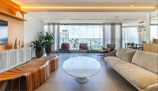 Apartamento com 3 Quartos à venda, 177m² no Cerqueira César, São Paulo