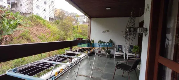 Apartamento com 3 Quartos à venda, 164m² no Tijuca, Teresópolis