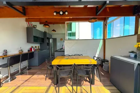 Cobertura com 2 Quartos à venda, 80m² no Vila Floresta, Santo André