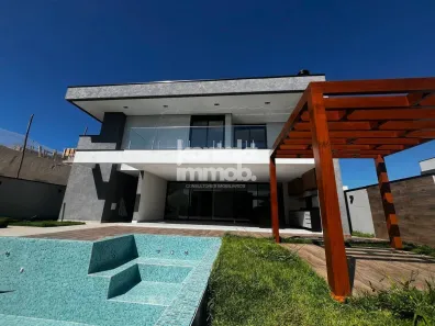 Casa de Condomínio com 3 Quartos à venda, 332m² no Alphaville Nova Esplanada 4, Votorantim