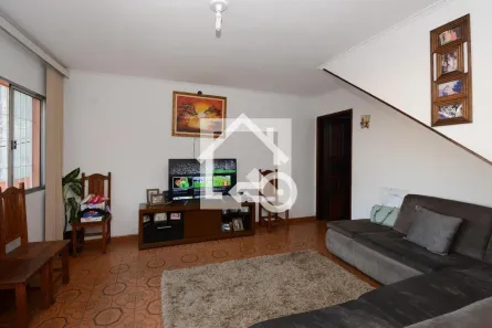 Casa com 5 Quartos à venda, 222m² no Centro, São Bernardo do Campo