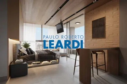 Apartamento com 1 Quarto à venda, 31m² no Pinheiros, São Paulo