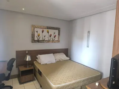 Flat com 1 Quarto para alugar, 40m² no Setor Oeste, Goiânia