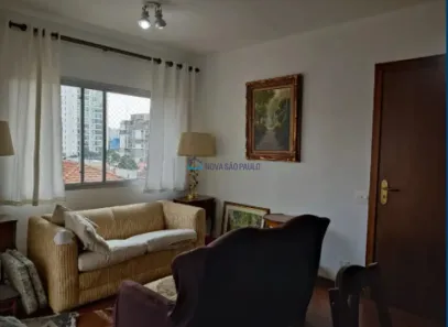 Apartamento com 3 Quartos à venda, 95m² no Cidade Monções, São Paulo