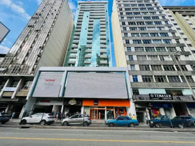 Sala Comercial para alugar, 45m² no Centro, Juiz de Fora