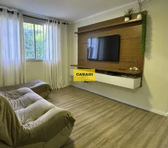 Apartamento com 2 Quartos à venda, 51m² no Santa Terezinha, São Bernardo do Campo
