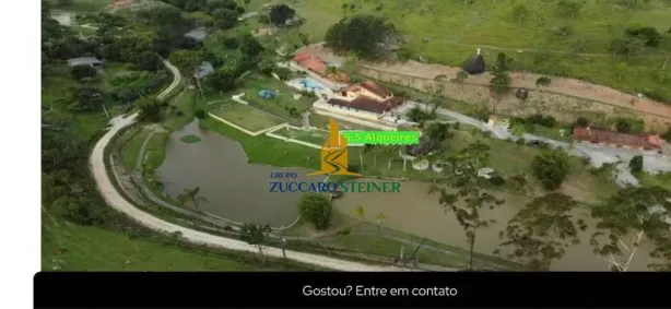 Fazenda/Sítio com 12 Quartos à venda, 1100m² no Centro, Biritiba Mirim