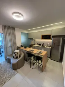 Apartamento com 1 Quarto para alugar, 50m² no Vila Aviação, Bauru