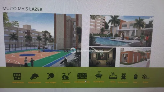 Apartamento com 2 Quartos à venda, 50m² no Chácara Santa Antonieta (Nova Veneza), Sumaré