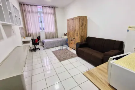 Kitnet com 1 Quarto à venda, 30m² no Vila Buarque, São Paulo