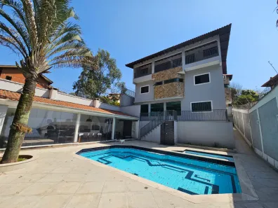 Sobrado com 4 Quartos para alugar, 650m² no Parque dos Príncipes, São Paulo
