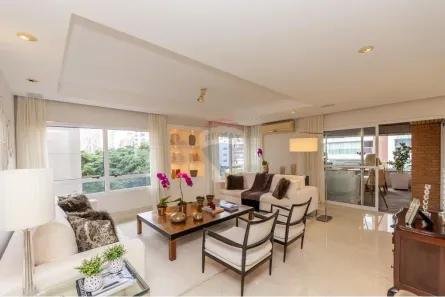 Apartamento com 3 Quartos à venda, 243m² no Vila Uberabinha, São Paulo