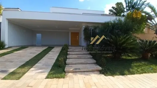 Casa de Condomínio com 3 Quartos para alugar, 190m² no Parque Tecnológico Damha I São Carlos, São Carlos