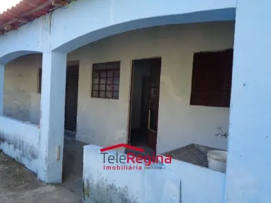 Casa com 1 Quarto para alugar, 68m² no Parque Residencial Nova Caçapava, Caçapava