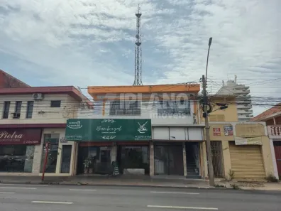 Sobrado com 5 Quartos para alugar, 160m² no Centro, São Carlos