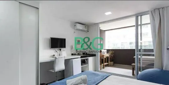 Apartamento com 1 Quarto à venda, 27m² no Vila Olímpia, São Paulo