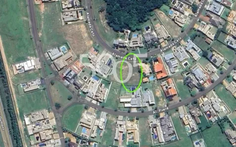 Lote/Terreno à venda, 1080m² no Loteamento Parque Chapada de Itu, Itu