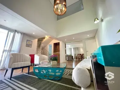 Cobertura com 4 Quartos à venda, 360m² no Jardim Esplanada, São José dos Campos