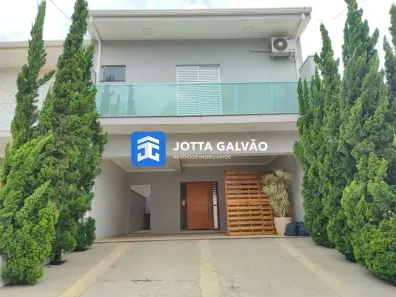 Casa de Condomínio com 3 Quartos à venda, 190m² no Jardim Panorama, Indaiatuba