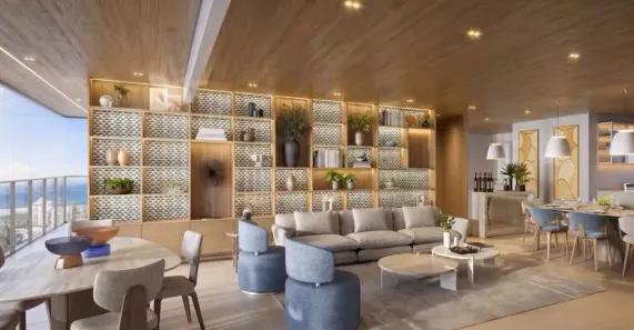 Apartamento com 3 Quartos à venda, 135m² no Barra da Tijuca, Rio de Janeiro