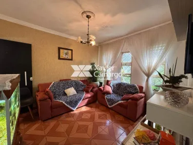 Casa com 2 Quartos à venda, 90m² no Jardim Residencial das Palmeiras, Rio Claro