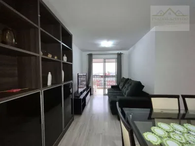 Apartamento com 3 Quartos para alugar, 73m² no Jardim Colombo, São Paulo