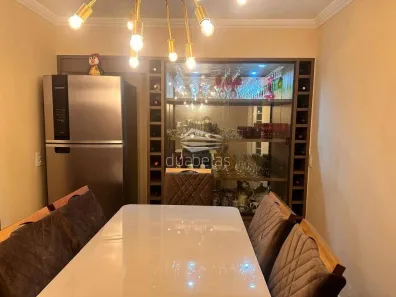 Casa de Condomínio com 2 Quartos à venda, 90m² no Vila São Geraldo, São José dos Campos