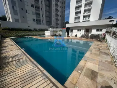 Apartamento com 2 Quartos à venda, 51m² no Núcleo Residencial Doutor Luiz de Mattos Pimenta, Itatiba