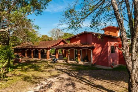Fazenda/Sítio com 3 Quartos à venda, 500m² no Pau Queimado, Piracicaba