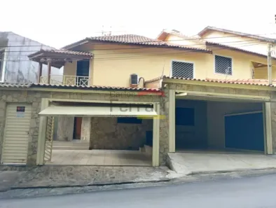 Sobrado com 3 Quartos à venda, 125m² no Água Fria, São Paulo