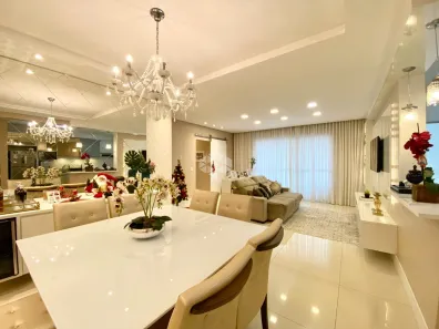 Apartamento com 3 Quartos à venda, 142m² no Nossa Senhora do Rosário, São José