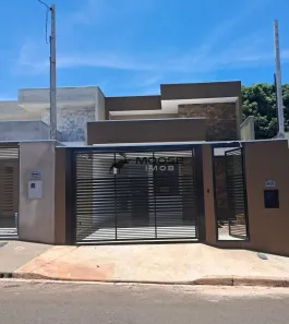 Casa com 3 Quartos à venda, 105m² no Cj Res. Parigot de Souza, Maringá