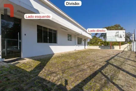 Imóvel Comercial para alugar, 140m² no Bacacheri, Curitiba