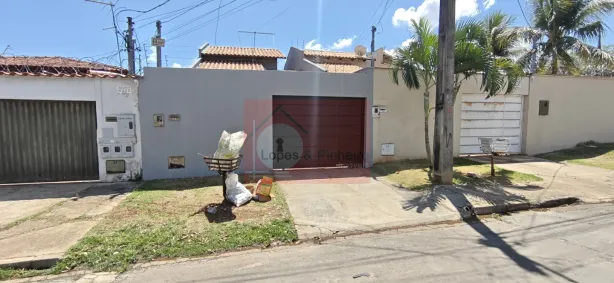 Casa com 3 Quartos para alugar, 130m² no Parque Trindade, Aparecida de Goiânia