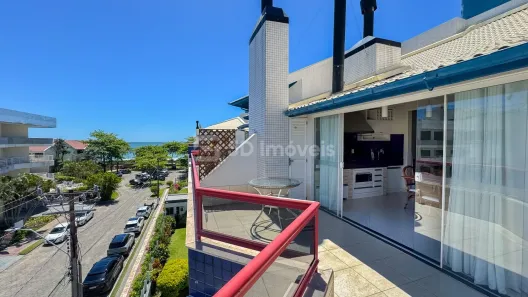 Cobertura com 3 Quartos à venda, 172m² no Praia Brava, Florianópolis