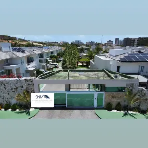 Casa de Condomínio com 5 Quartos para alugar, 340m² no Praia do Futuro I, Fortaleza